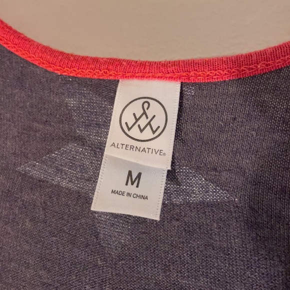 Alternative Racer Back Tank Top - Picture 2 of 2